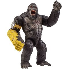 Фигурка GODZILLA X KONG МЕГАМОЩНЫЙ УДАР КОНГА (свет, звук) 35585