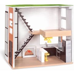 Ляльковий будиночок LORI LO37014Z