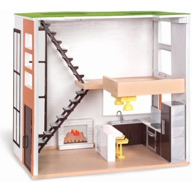 Ляльковий будиночок LORI LO37014Z