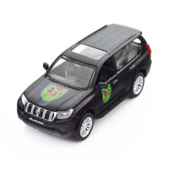 Автомодель серии Шевроны Героев TOYOTA LAND CRUISER PRADO 110 ОМБр 250359M