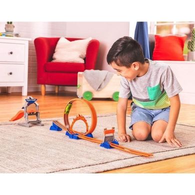 Ігровий набір Driven Turbocharge Stunt Jump Extreme 16 елементів WH1112Z