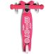 Самокат Micro серії Mini Deluxe Рожевий (до 50 кг, триколісний) Micro MMD003
