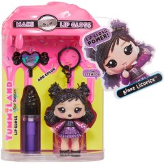 Ігровий набір з лялькою та блиском для губ YUMMILAND (ЯМІЛЕНД) SS БЛЕЙК ЛІКОРІС 545774
