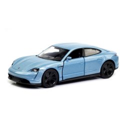 Автомодель PORSCHE TAYCAN TURBO S (синий) 250335U