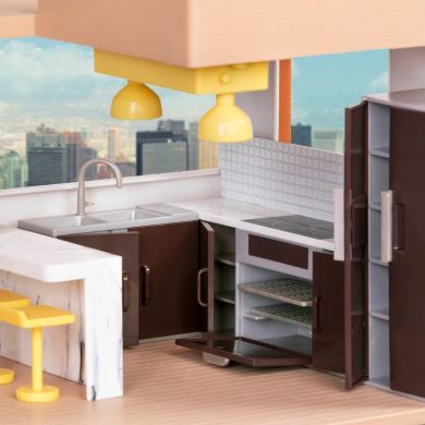 Ляльковий будиночок LORI LO37014Z