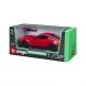 Автомодель Bburago Ford Shelby GT500 красная 1:32 18-43050