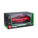 Автомодель Bburago Ford Shelby GT500 красная 1:32 18-43050