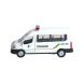 Автомодель Технопарк Ford Полиция SB-18-18-P-WB