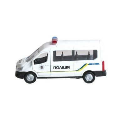 Автомодель Технопарк Ford Полиция SB-18-18-P-WB