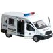Автомодель Технопарк Ford Полиция SB-18-18-P-WB