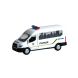 Автомодель Технопарк Ford Полиция SB-18-18-P-WB