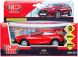Автомодель Технопарк Infiniti QX30 1:32 красная инерционная QX30-RD