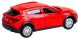 Автомодель Технопарк Infiniti QX30 1:32 красная инерционная QX30-RD