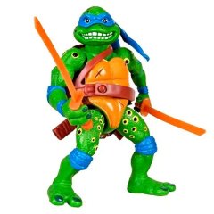 Фигурка серии Ракушки-ниндзя Movie Star 1992 Леонардо (12 см) TMNT 81331