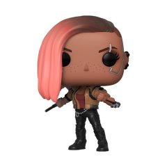 Игровая фигурка Funko POP! серии Cyberpunk 2077 «Ви-женщина» 47510