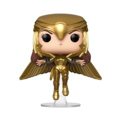 Игровая фигурка Funko Pop! серии «Чудо-женщина 1984» — Чудо-женщина в золотом костюме 46660