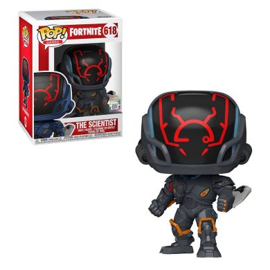 Ігрова фігурка Funko Pop! серії «Fortnite» Експериментатор 48465