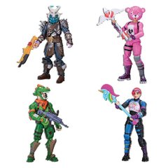 Игровой набор Jazwares Fortnite Squad mode FNT0019