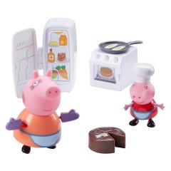 Игровой набор Кухня Пеппы Peppa Pig 06148
