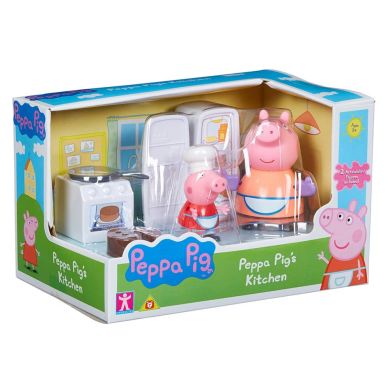 Ігровий набір Кухня Пеппі Peppa Pig 06148