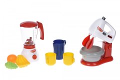 Игровой набор Same Toy My Home Little Chef Dream соковыжималка и кухонный миксер 3201Ut