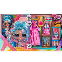 Игровой набор серии Queens Большой сюрприз L.O.L. Surprise! 579939