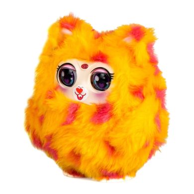 Интерактивная игрушка Tiny Furries S2 Мама Памкин 20 см 83683-PU