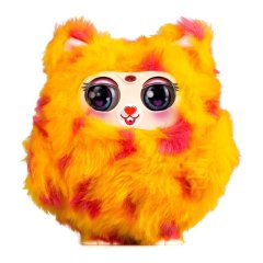 Интерактивная игрушка Tiny Furries S2 Мама Памкин 20 см 83683-PU