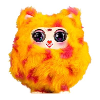 Интерактивная игрушка Tiny Furries S2 Мама Памкин 20 см 83683-PU