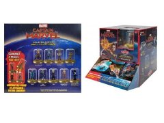 Коллекционная фигурка Jazwares Domez Marvel's Captain Marvel S1 DMZ0147