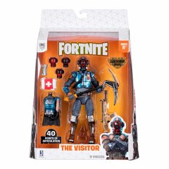 Коллекционная фигурка Jazwares Fortnite Legendary Series The Visitor FNT0066