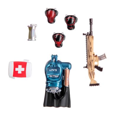Колекційна фігурка Jazwares Fortnite Legendary Series The Visitor FNT0066