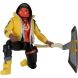 Коллекционная фигурка Solo Mode Bone Wasp S6 Jazwares Fortnite FNT0604