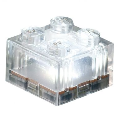 Конструктор Light Stax с LED подсветкой Expansion 4 элемента LS-S11101