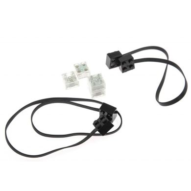 Конструктор Light Stax с LED подсветкой Expansion 4 элемента LS-S11101