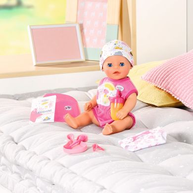 Кукла Baby Born Серии Нежные Объятия Милая Кроха 827321