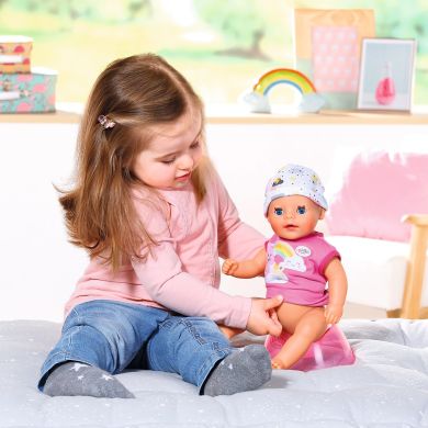 Кукла Baby Born Серии Нежные Объятия Милая Кроха 827321