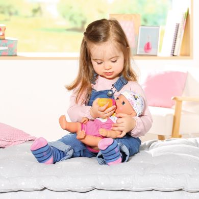 Кукла Baby Born Серии Нежные Объятия Милая Кроха 827321