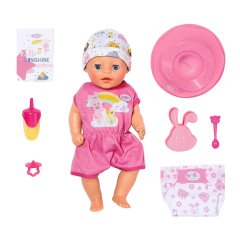 Лялька Baby Born Серії Ніжні Обійми Мила Крихітка 827321