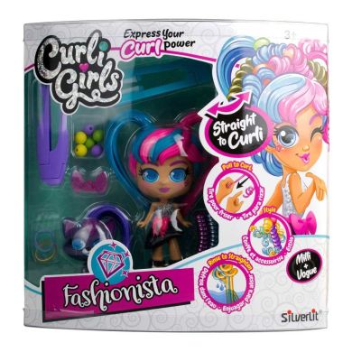 Кукольный набор Curligirls Модница Милли и Вог 82097