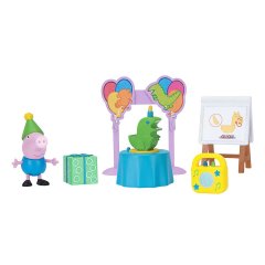 Набор Peppa Pig День рождения Джорджа 97013