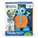 Обучающая игрушка Робот-часы Тик-Ток Tock the Learning Clock Learning Resources часы аналоговые и цифровые LER2385, Голубой