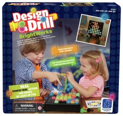 Обучающий игровой набор Educational Insights «Крути и свети» EI-4122