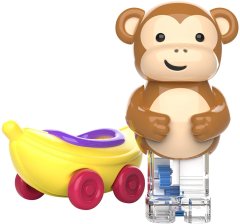 Обучающий игровой набор Educational Insights Zoomigos Обезьянка EI-2103, Разноцветный