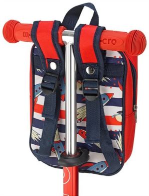 Рюкзак Micro Lunchbag Rocket AC4632