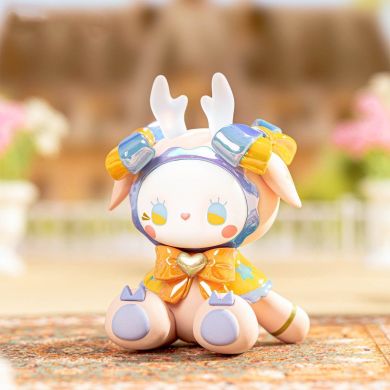 Колекційна фігурка POP TOP Lucky Emma серії Загадковий ліс ЧАЙНІ ПОСИДЕНЬКИ MJ-000050