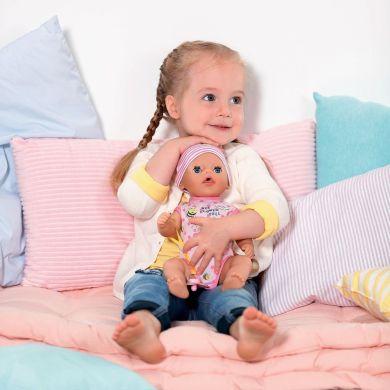 Лялька BABY BORN ПРЕКРАСНЕ МАЛЯТКО (36 cm, з аксесуарами) 834596