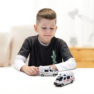 Автомодель MERCEDES-BENZ SPRINTER ШВИДКА ДОПОМОГА 250295