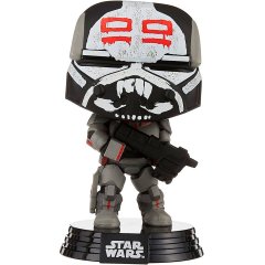 Игровая фигурка FUNKO POP! серии Звездные войны ВРЕДИТЕЛЬ Funko 55501