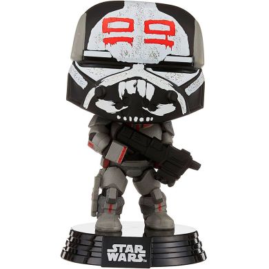 Игровая фигурка FUNKO POP! серии Звездные войны ВРЕДИТЕЛЬ Funko 55501